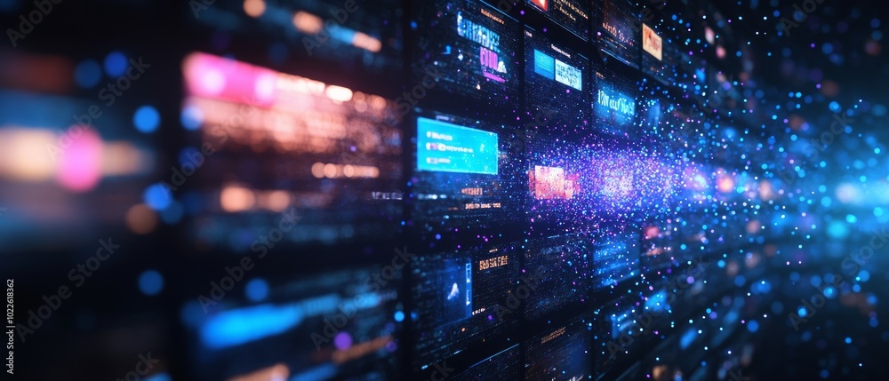 The Personalized Ad Matrix, Digital Advertising and Consumer Behavior