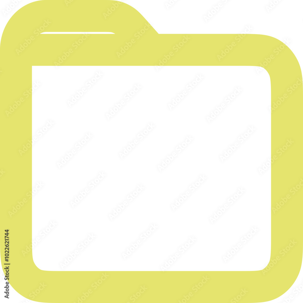 Folder Icon Logo Design Folder Icon Logo Design