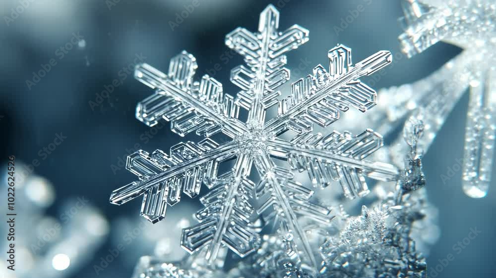 A Perfect Snowflake A Perfect Snowflake