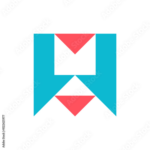 Abstract logo. Icon design. Template elements. Geometric abstract logos Free Download Abstract logo. Icon design. Template elements. Geometric abstract logos - GFXLoad