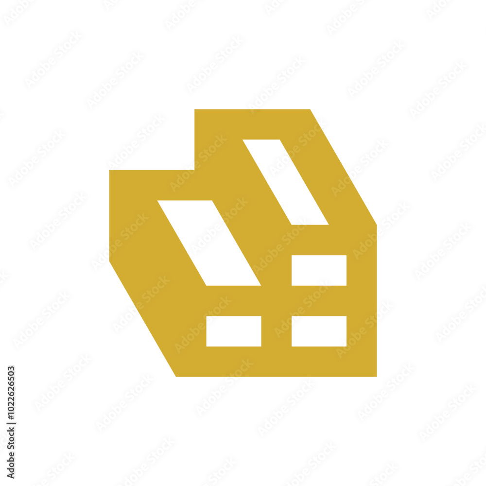 Abstract logo. Icon design. Template elements. Geometric abstract logos Abstract logo. Icon design. Template elements. Geometric abstract logos