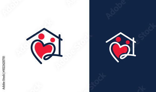 Love Home Logo