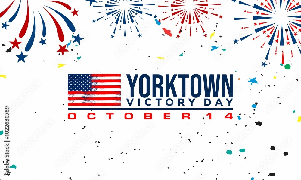 Yorktown Victory Day vektor background , Commemorating the Historic Battle of Yorktown and its Significance in American Revolutionary History Yorktown Victory Day vektor background , Commemorating the Historic Battle of Yorktown and its Significance in American Revolutionary History