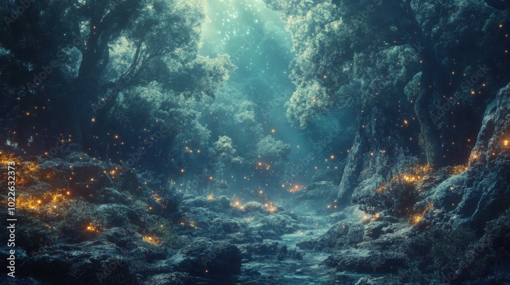 Naklejka premium world loop