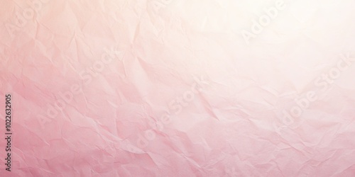 Fresh light pink paper texture backdrop perfect for artistic designs and aesthetic projects, offering a gentle, soothing vibe to elevate your creative expressions effortlessly.