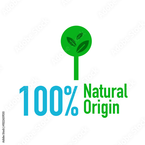 100% Natural Origin product for health and vitality