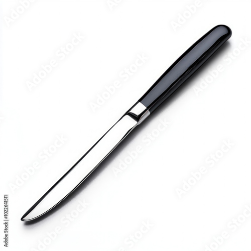 Cake Knife Isolated