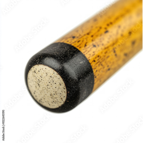 Pool Cue Isolated
