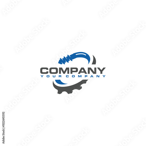 Bolt Repair logo icon vector