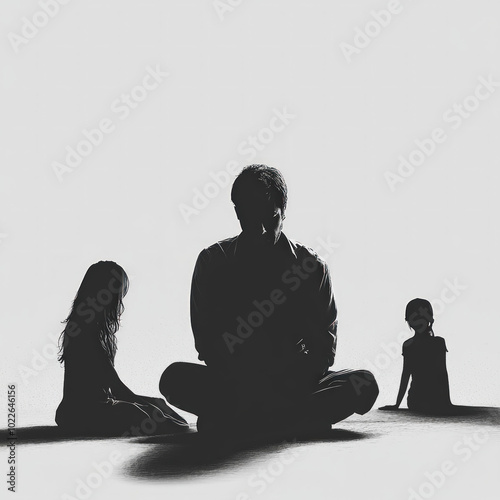 Single Parent Isolated