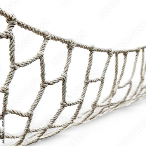 Soccer Net Isolated