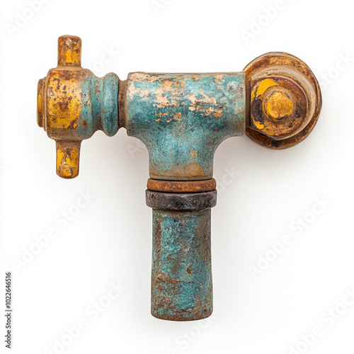 Spigot Isolated