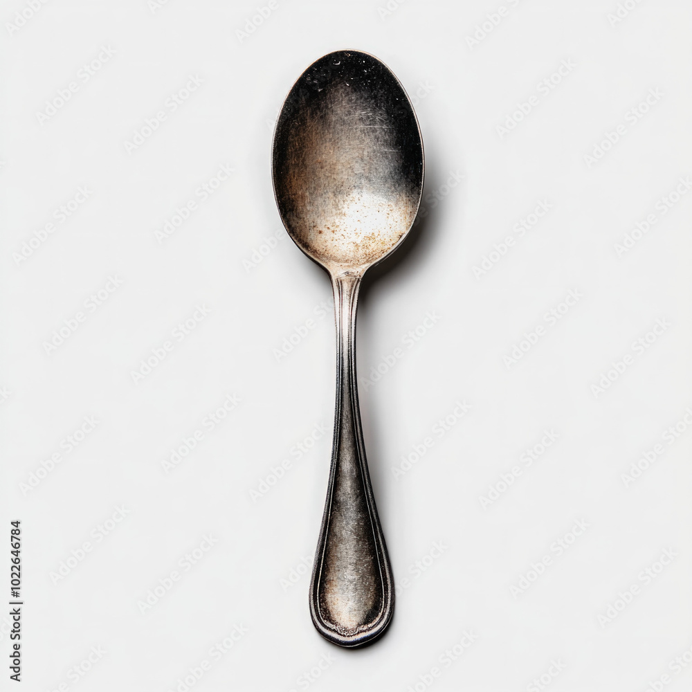 Tablespoon Isolated Tablespoon Isolated