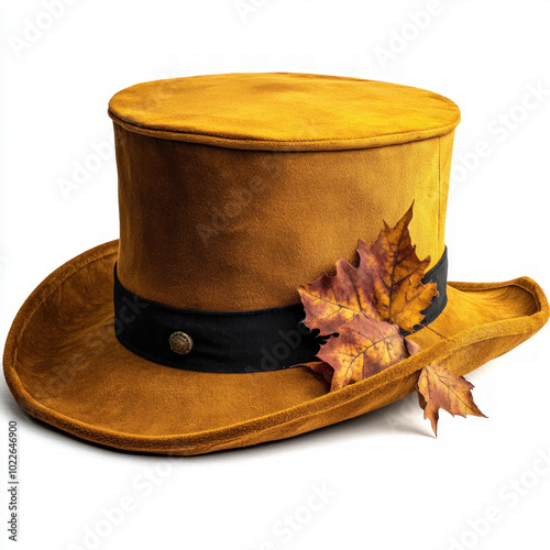 Thanksgiving Hat Isolated