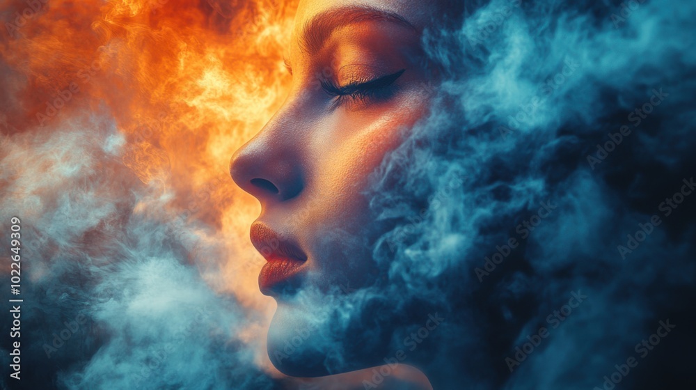 fire and smoke fire and smoke