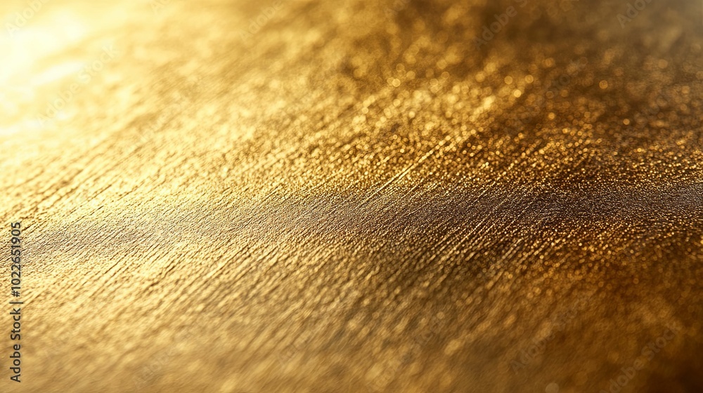 Shimmering Gold Texture with Subtle Lines Shimmering Gold Texture with Subtle Lines
