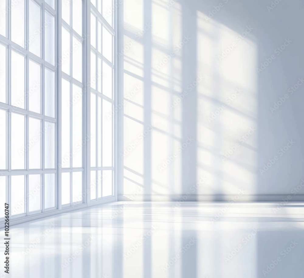 Window Light Interior. Window Light Interior.