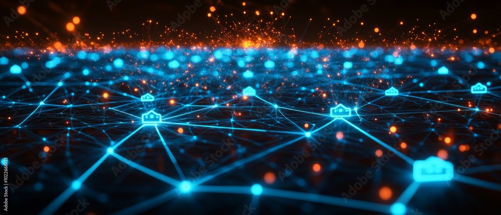 Obraz premium The License Matrix, Digital Rights Management DRM