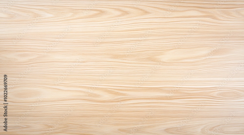Light wooden background with a close-up view of natural grain texture, perfect for product photography. Light wooden background with a close-up view of natural grain texture, perfect for product photography.