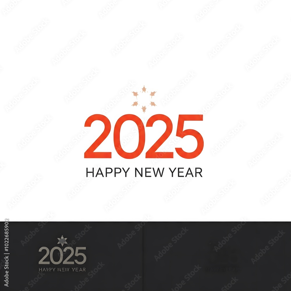 Happy new year 2025 Happy new year 2025