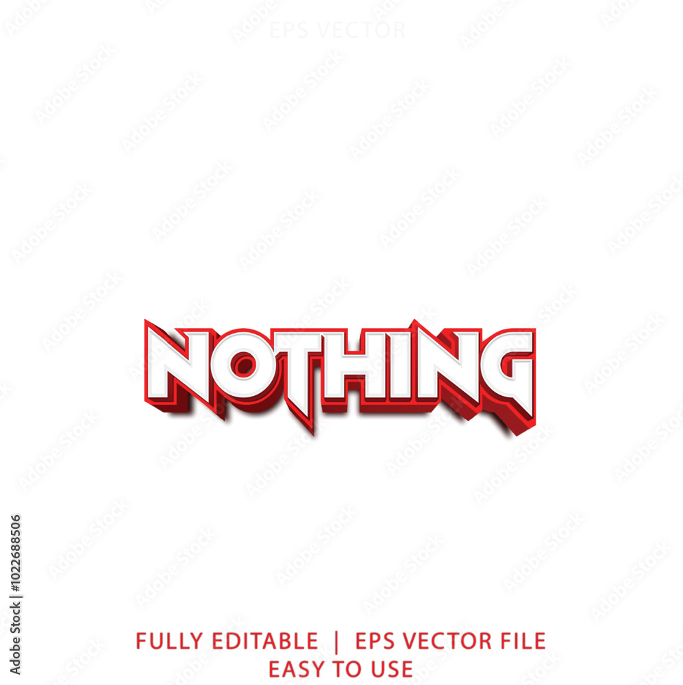 3D Text Effect Design Fully Editable vector 3D Text Effect Design Fully Editable vector