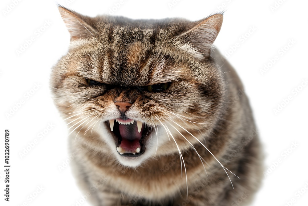 Cute cat face showing shock and surprise can convey cute innocence and surprise, which can be humorous. They can be used to create funny content about surprises or new encounters, such as sales. Cute cat face showing shock and surprise can convey cute innocence and surprise, which can be humorous. They can be used to create funny content about surprises or new encounters, such as sales.
