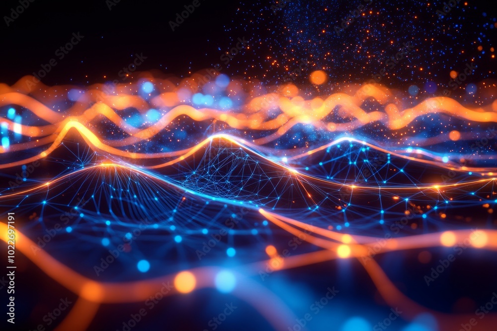 Obraz premium The Prototype Matrix, Digital Prototyping and 3D Printing