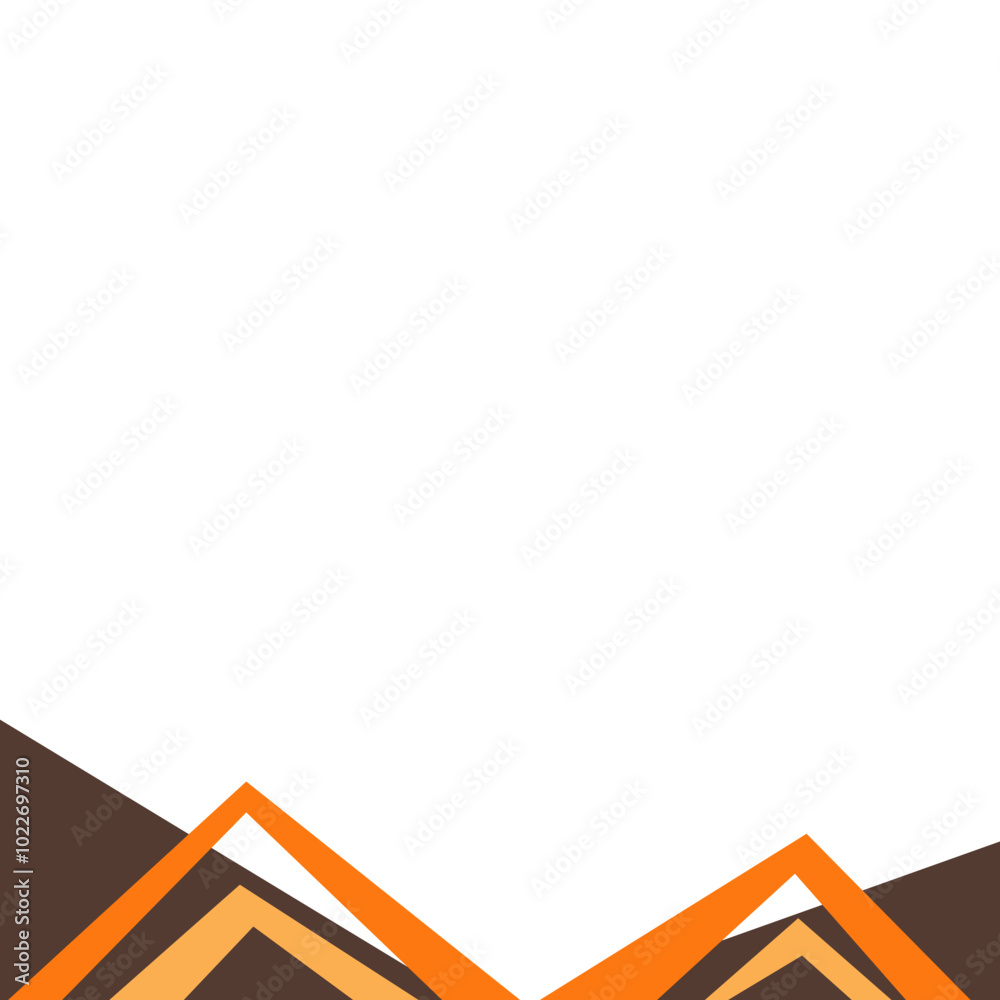 Geometric Footer Geometric Footer