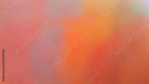 abstract with blurry color gradations background