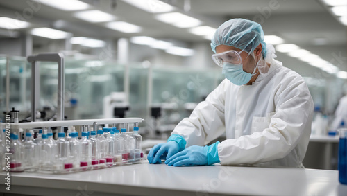Sterile Production Process
