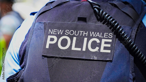 Φωτογραφία Sydney, NSW Australia - October 6 2024: crime in sydney