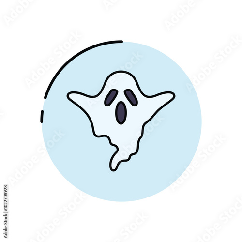 Spook  vector icon