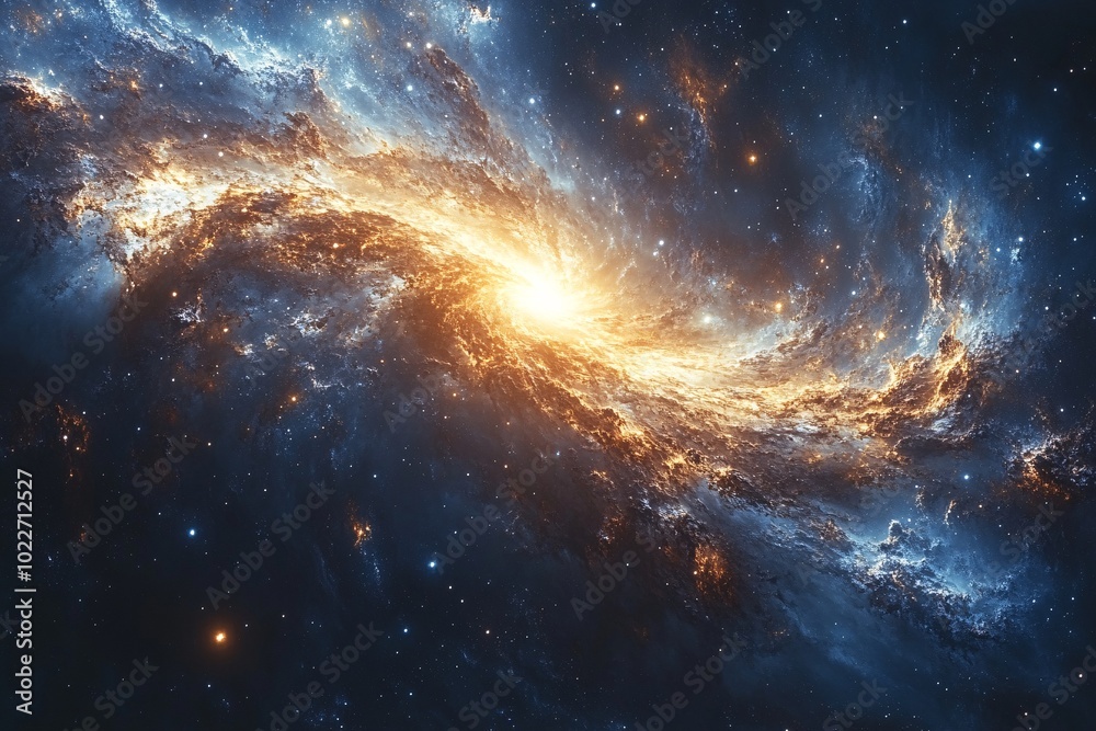 Twisting Dark Matter in Cosmic Fabric Twisting Dark Matter in Cosmic Fabric