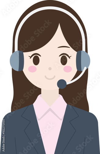 콜센터 상담사