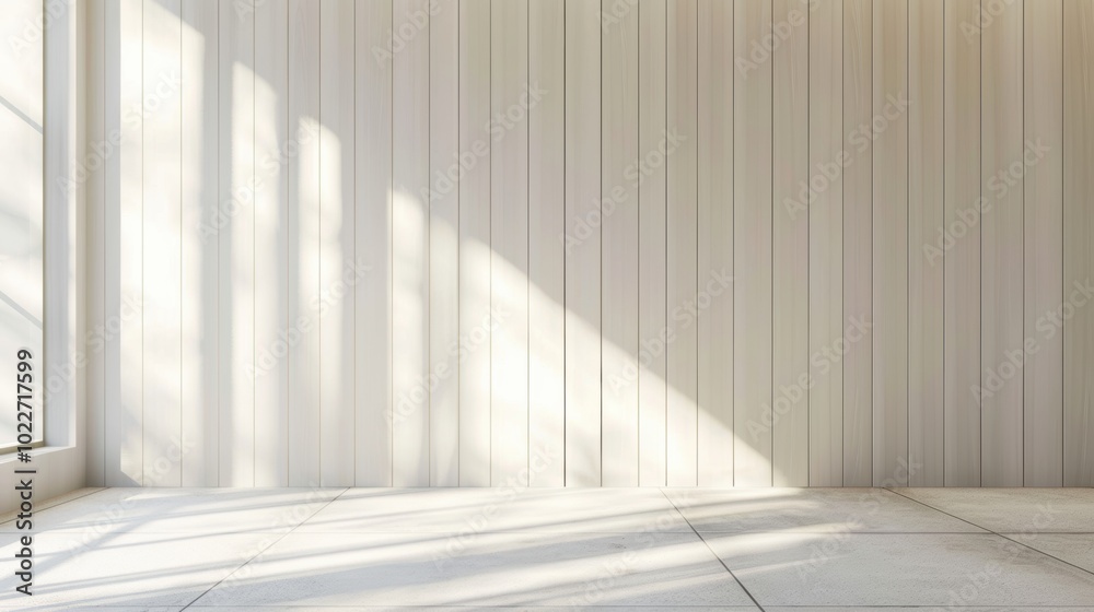Elegant wall adorned with a stunning white stripe pattern, showcasing traditional design elements and sophisticated craftsmanship. Elegant wall adorned with a stunning white stripe pattern, showcasing traditional design elements and sophisticated craftsmanship.