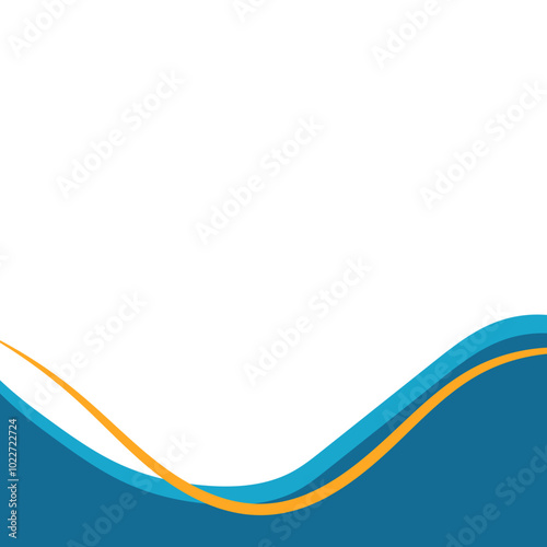 Free Download Footer Curve Shape - GFXLoad