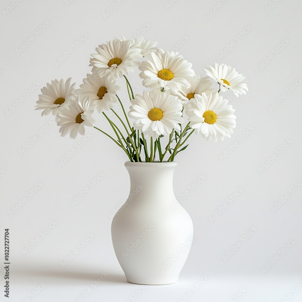 A bouquet of white Rosa rugosa, close-up, detailed shot, against a white background A bouquet of white Rosa rugosa, close-up, detailed shot, against a white background