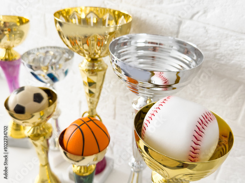 Принти на полотні Win on sports betting, online bookmaker service