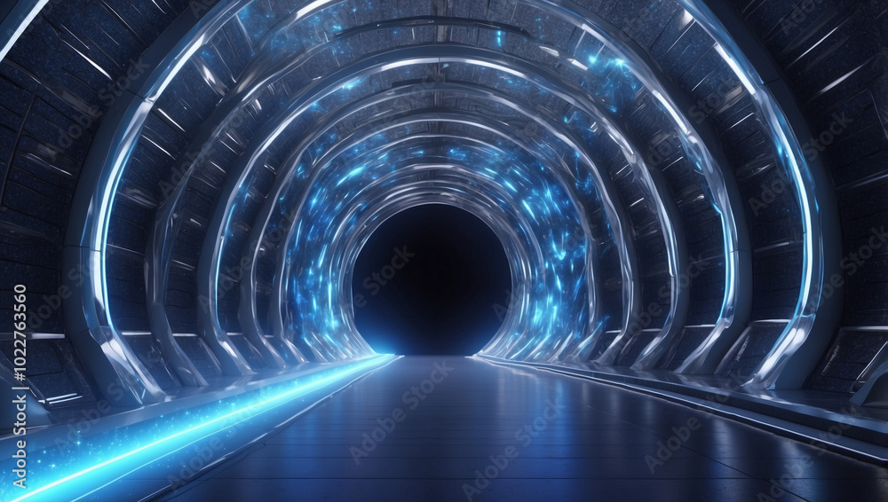 Hyperspace Tunnel Hyperspace Tunnel
