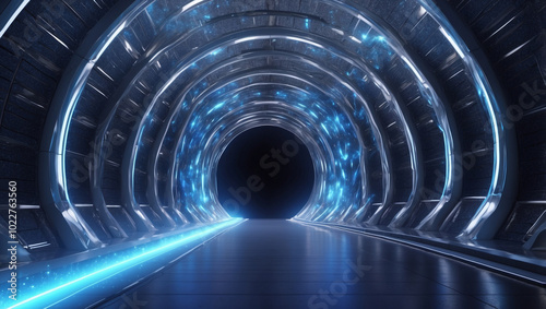 Hyperspace Tunnel