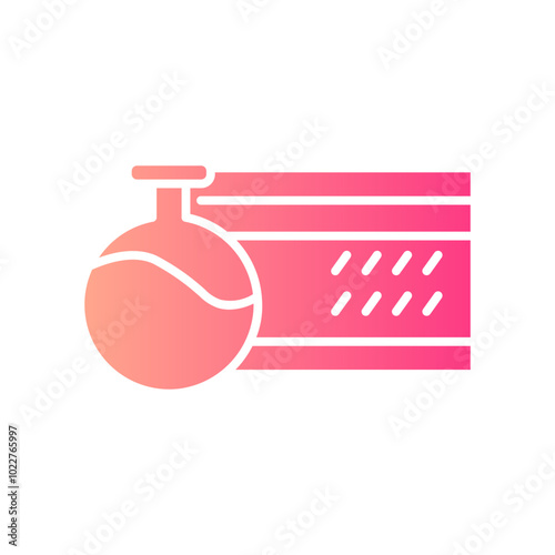 sample gradient icon