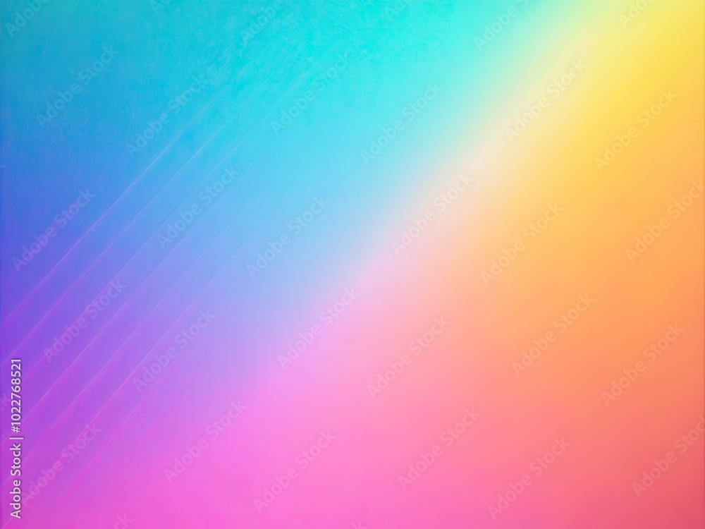 Obraz premium Soft pastel gradient background with subtle textures for creative design projects and presentations