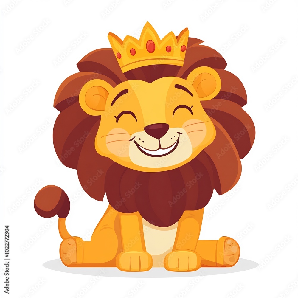 A cheerful cartoon comet with a trail of sparkles on a white background.