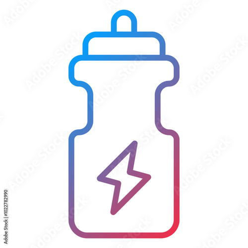 Isotonic icon style