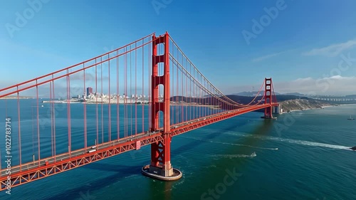 The Golden Gate Bridge: Icon of Innovation and Beauty