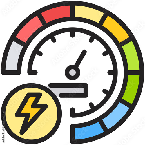 Smart Meter Icon