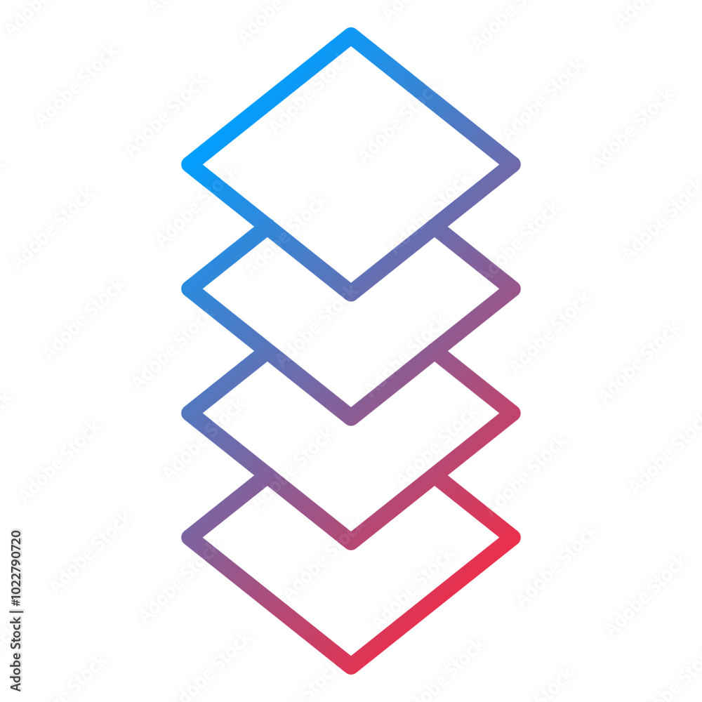 Layer icon style Layer icon style