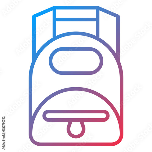 Bag icon style