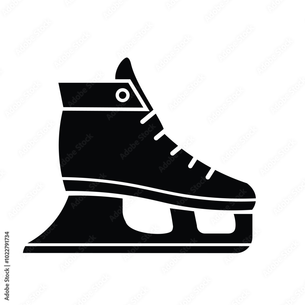 Skate Shoes Icon Skate Shoes Icon