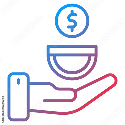 Beggar icon style